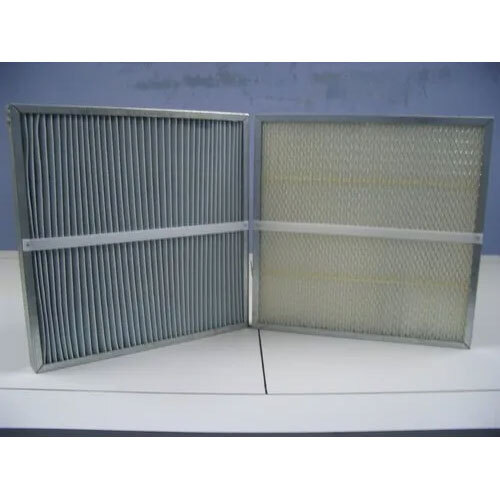 Industrial Panel Type Filter