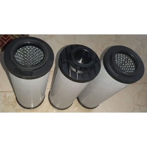 Gray Industrial Hydac Replacement Filter