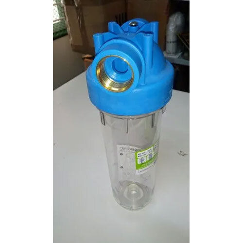 Industrial Plastic Filter Housing