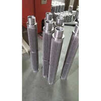 Industrial Stainless Steel Catridge Filters