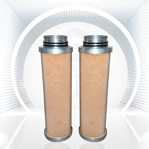 Sintered Porous Metal Filter