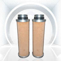 Sintered Bronze Filter