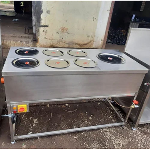 Stainless Steel Bain Marie For Hotels And Restaurants