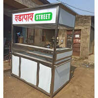 Vada Pav Counter