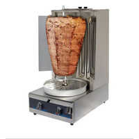 Electric Shawarma Machine