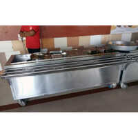 Catering Service Counters