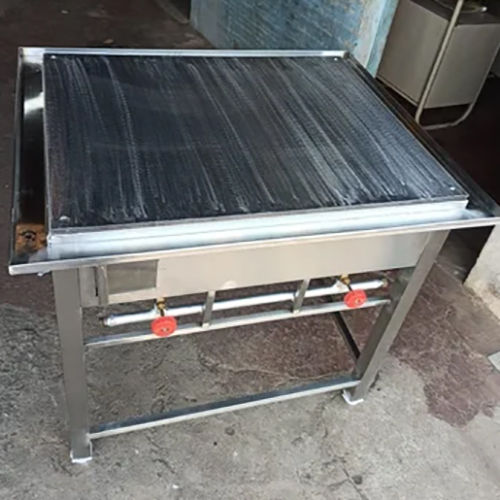 Stainless Steel Dosa Plate Application: Commercial