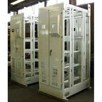 Sheet Metal Cabinets - Application: Industrial