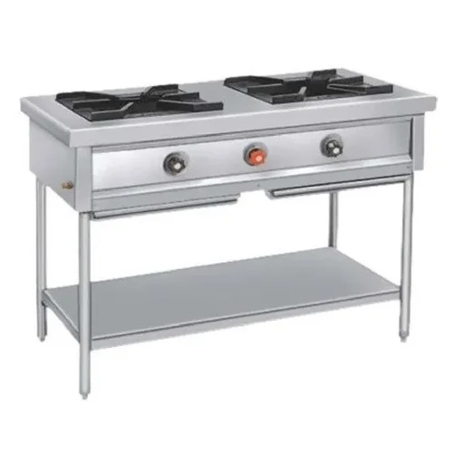 Two Burner Range