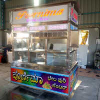 Bhelpuri Hend Cart