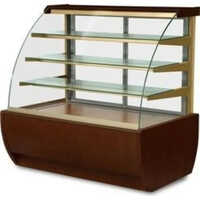 Pastry Display Counter