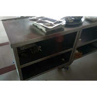 Stainless Steel Service Counter