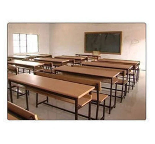 Wooden Benches Application: School