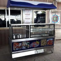 Food Cart Snacks Gadi