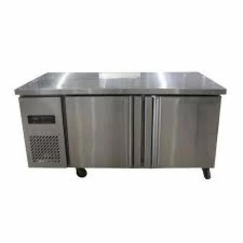 Ss Deep Freezer - Power: 220-240 Volt (V)