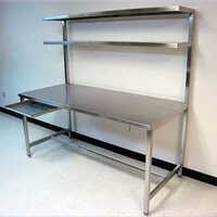 Stainless Steel Packing Table