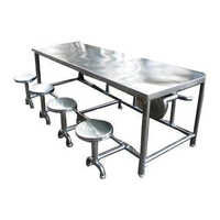 Company Canteen Dining Table