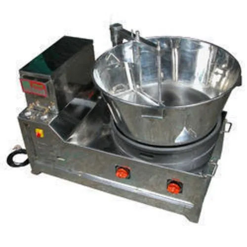 Stainless Steel Tilting Khoya Machine