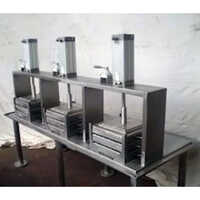 Paneer Press Machine