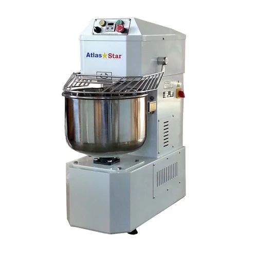 Silver Automatic Atta Kneading Machine