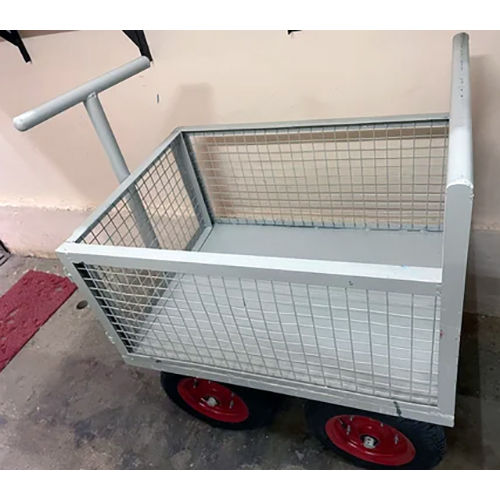 Material Handling Trolley Application: Industrial