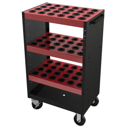 Tool Holders Rack Application: Industrial