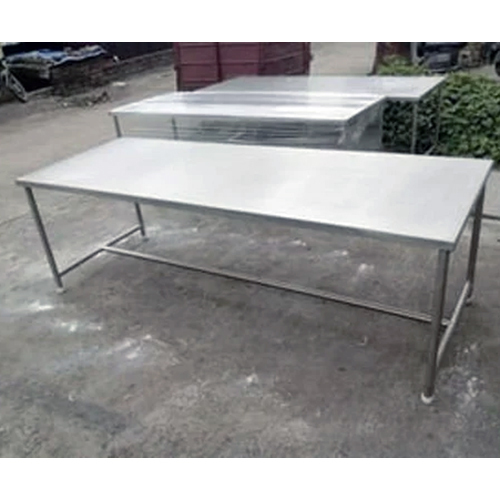 Stainless Steel Kitchen Table