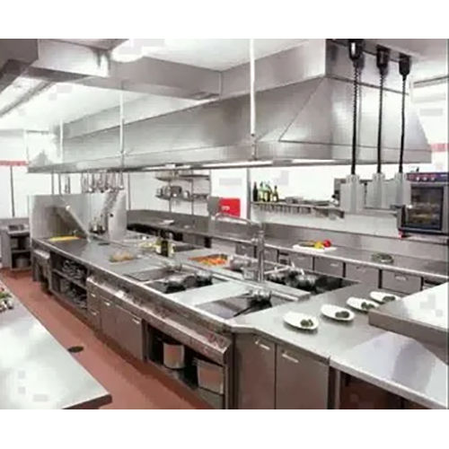 Commercial Kitchen Consultancy