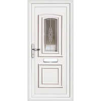 UPVC Fixed Door