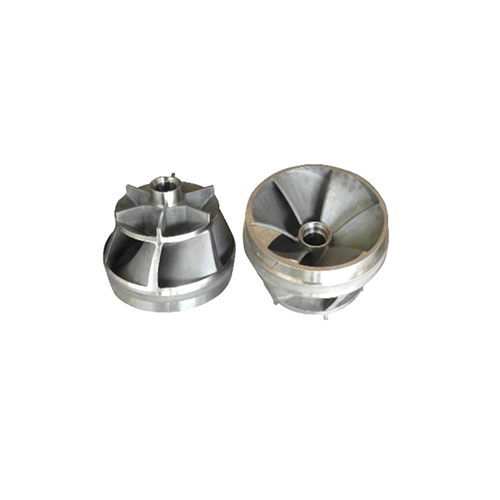 CD4M Duplex SS Impeller