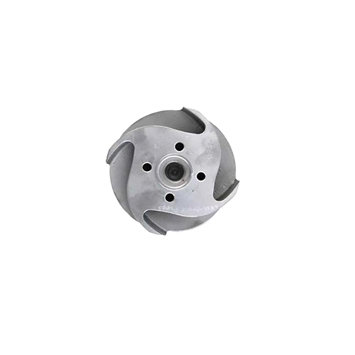 SS 304 Turbine Impeller Casing