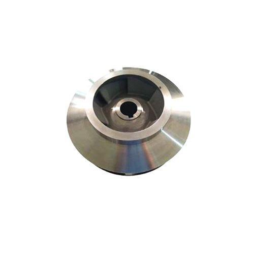 Cd4m Duplex Ss Impeller Casing Casting Material: Iron