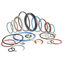 High Quality Extruded Rubber - Multicolor, Different Sizes | Industrial Usage, Durable and Versatile