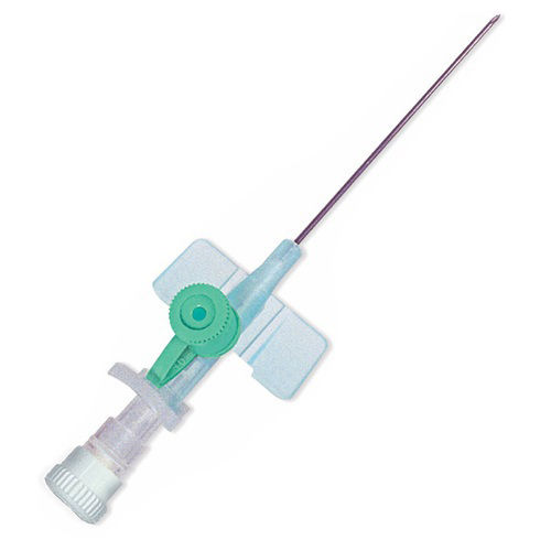 Pvc 18 Gm Iv Cannula