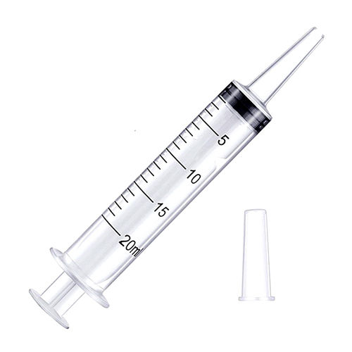 20 Ml Syringe Without Needle Grade: Medical Grade