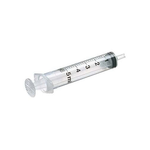 5 ML Syringe Without Needle