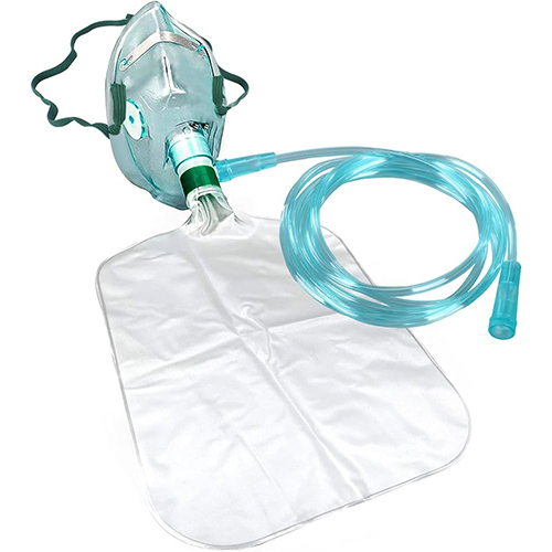Pediatric Non Rebreather Oxygen Mask