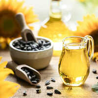 Edible Sunflower Oil