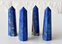 Lapis Lazuli Obelisk Point Crystal Tower