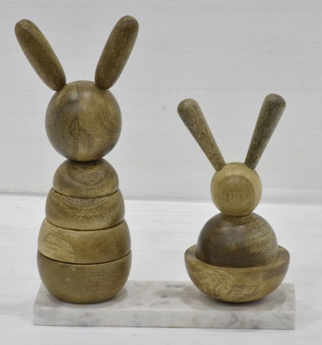 11 Inch Wooden Toy