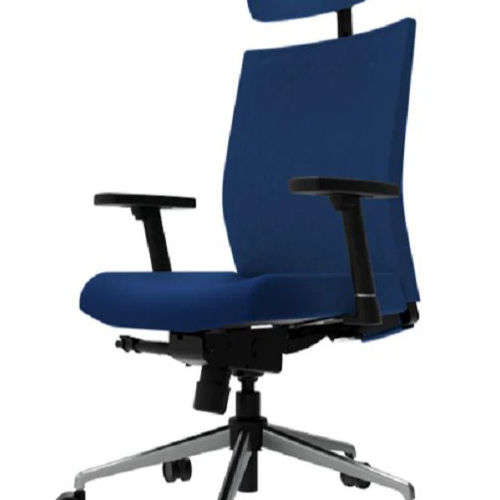 Blue Godrej Executive Chair