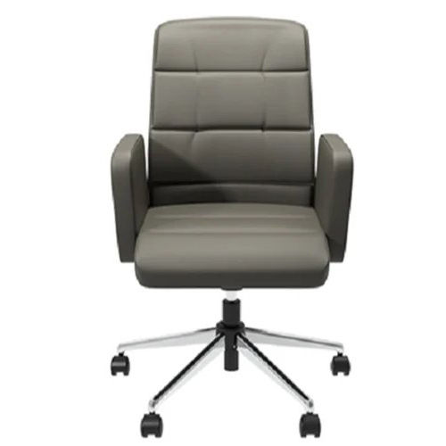 Ash Grey Godrej Tufty Office Chair