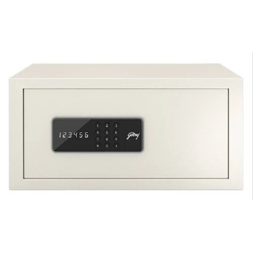 White Godrej Nx Pro 25 L Digital Home Locker