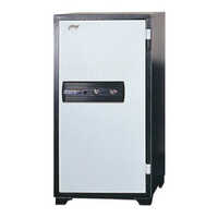 Black And Ivory Godrej Centigaurd 1060 Manual Locker