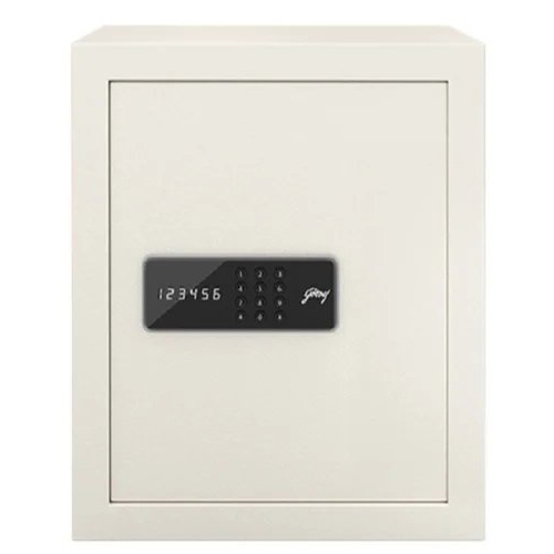 White Godrej Nx Pro 40 L Digital Home Locker