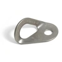 Kong Wide Eye 12mm Aisi 316 - Stainless Steel, Length 67mm, Hole Diameter 12.5mm | En 795:2012 Type A Tested, Sandblasted Finish