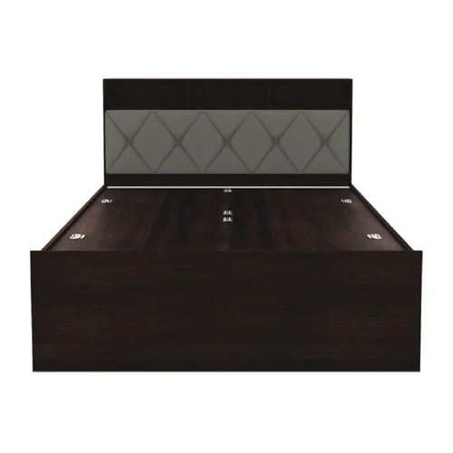 Godrej Lattice Queen Size Bed