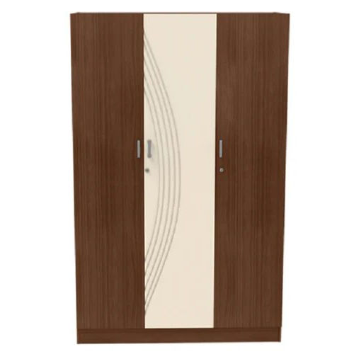 Durable Godrej Allura Wooden Wardrobe