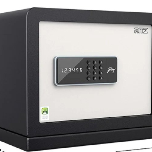 Safety Locker