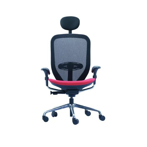 ACE FULL BACK WITH HEADREST
